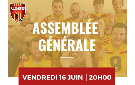 Assemblée Générale 2023