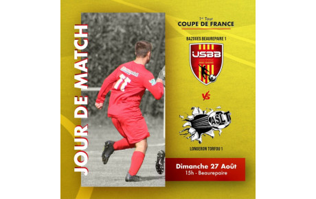 Jour de match