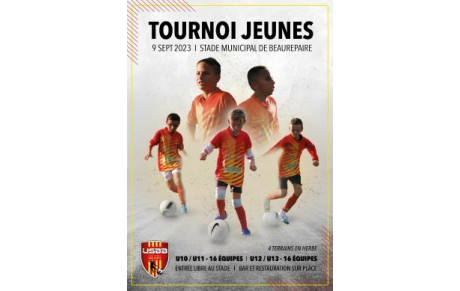 TOURNOI US Bazoges Beaurepaire &quot;U11-13&quot;