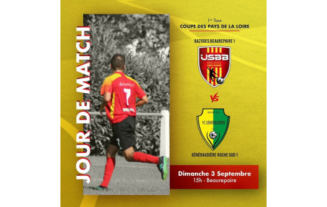 Jour de match