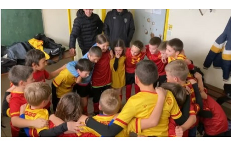 Résultats U10/U11 
