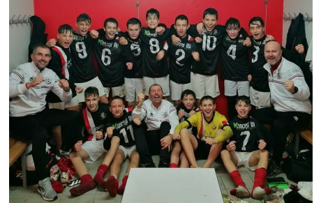 Groupement de Jeunes &quot;U15&quot;👍💪