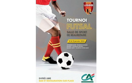 &quot;TOURNOIS EN SALLE USBB&quot;