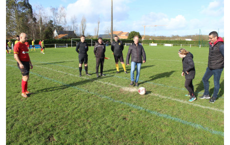 Partenaire &quot;Ballon du Match&quot;