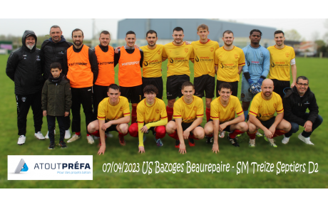 Partenaire &quot;Ballon du Match&quot;