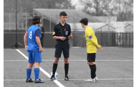 Félicitations Luis &quot;arbitrage&quot;