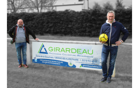 Partenaire &quot;Ballon du Match&quot;