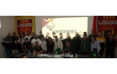 ÉLECTION BUREAU 2024/2025