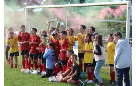Tournoi US Bazoges Beaurepaire &quot;U11&quot; 2024