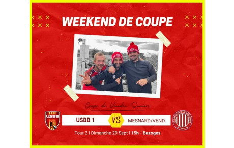 LES MATCHS DU WEEKEND