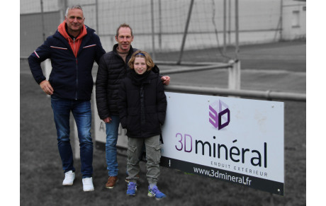 Partenaire &quot;Ballon du Match&quot;