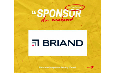 Partenaire &quot;Ballon du Match&quot;