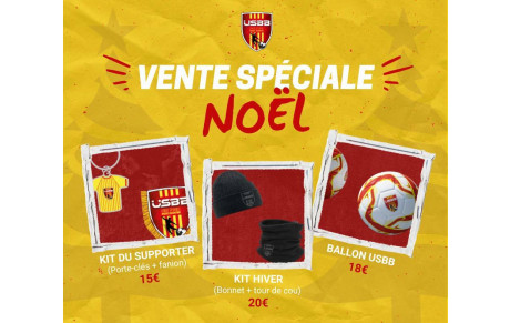 &quot;Vente de Noël&quot;