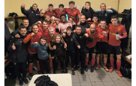 RÉSULTATS DU WEEK-END