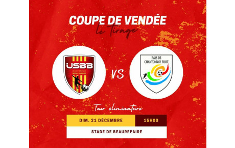 LES MATCHS DU WEEKEND "Coupe"