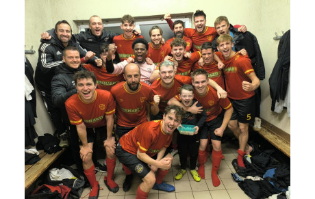 RÉSULTATS DU WEEK-END