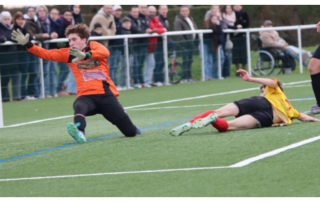 RÉSULTATS DU WEEK-END