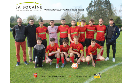 Partenaire "Ballon du Match"