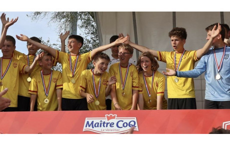 U13 "Tournoi de St Fulgent"