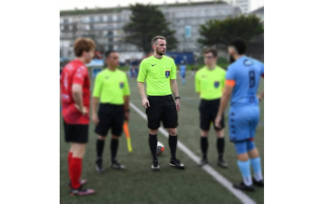 ARBITRAGE ⚽️ " Finale  également "