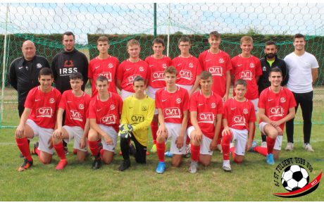 GJ &quot;U18-B&quot; 