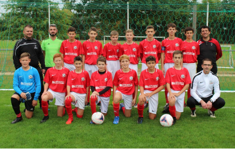 GJ &quot;U15-B&quot; division 2
