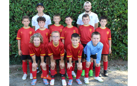 U11 &quot; A &quot;