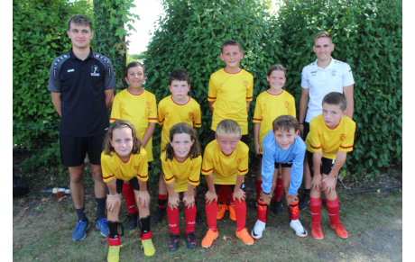 U11 &quot; B &quot;