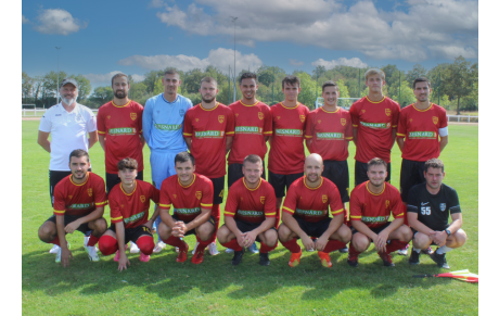 Seniors 1 D2 - GR B