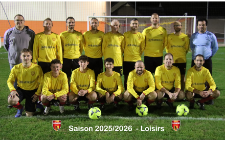 Seniors &quot;Loisirs &quot; (gr E)