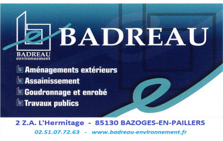 Ets BADREAU