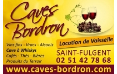 Caves BORDRON