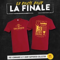 EN ROUTE POUR LA FINALE 🔥 (dernier délai aujourd'hui )