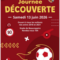" Matinée  Découverte " 13 Juin