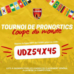 PRONO COUPE DU MONDE 🌍⚽️