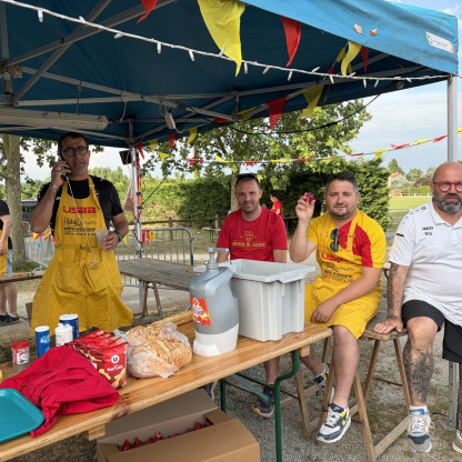 Marche gourmande 2026
