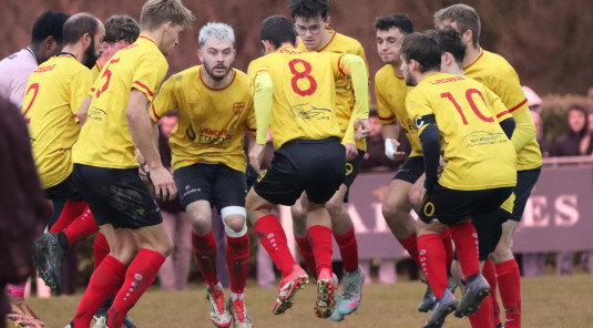 RÉSULTATS DU WEEK-END