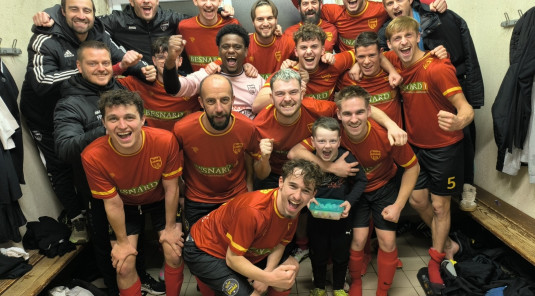 RÉSULTATS DU WEEK-END