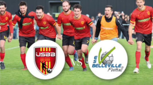 TOUS EN JAUNE ET ROUGE DIMANCHE 💛❤️