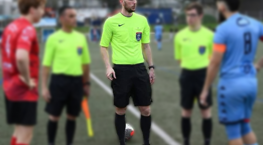 ARBITRAGE ⚽️ " Finale  également "
