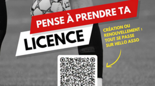 "Rappel" signatures licences