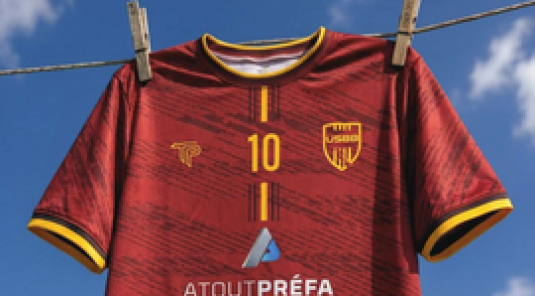 " NOUVEAUX MAILLOTS "